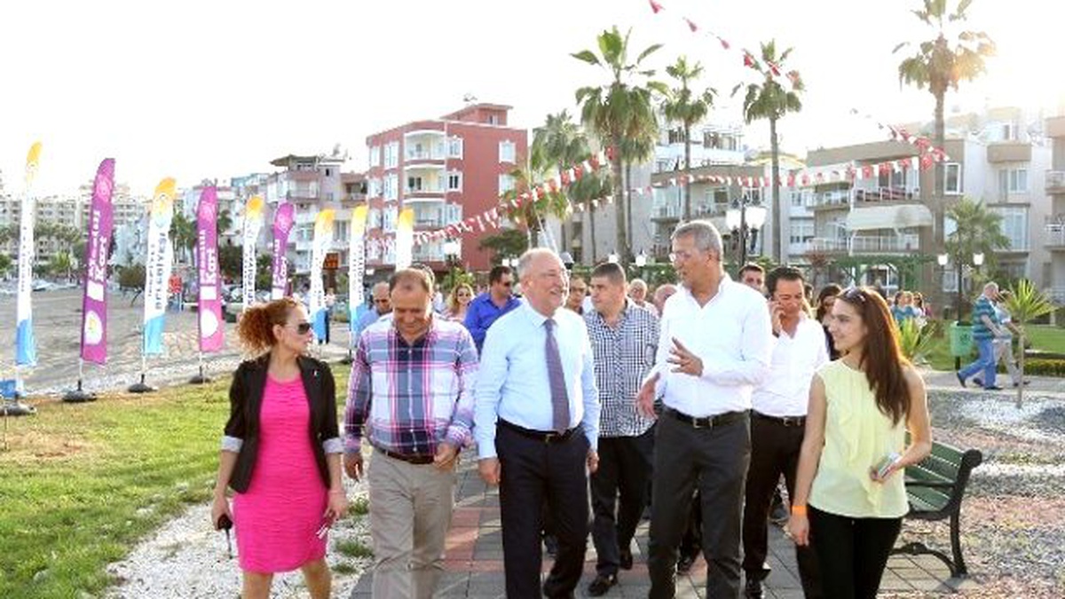 Kerim Afşar\'ın İsmi Mezitli\'de Yaşayacak