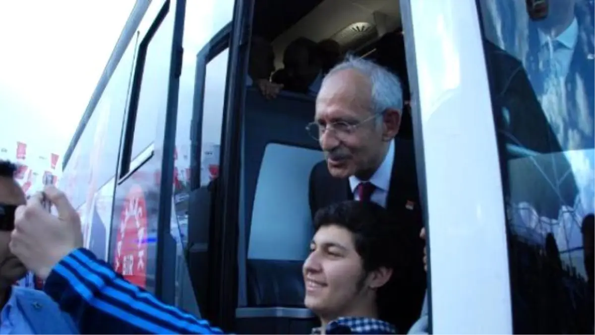 Kılıçdaroğlu: Siyasetçi Köşeyi Dönmek İçin Başbakan Olmuş