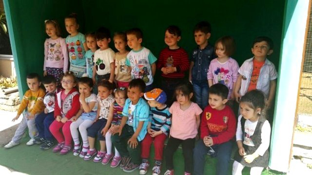 Komek Kursiyerleri Hayvanat Bahçesini Gezdiler