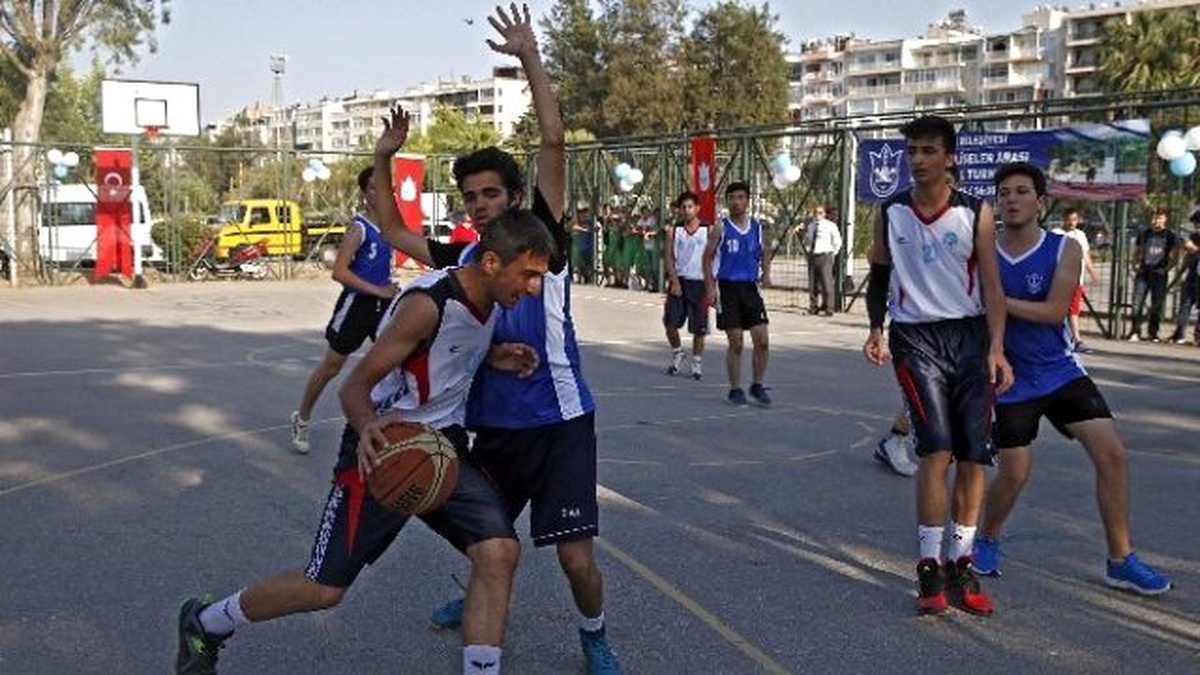 Konak\'ta Potanın Şampiyonu Belli Oldu