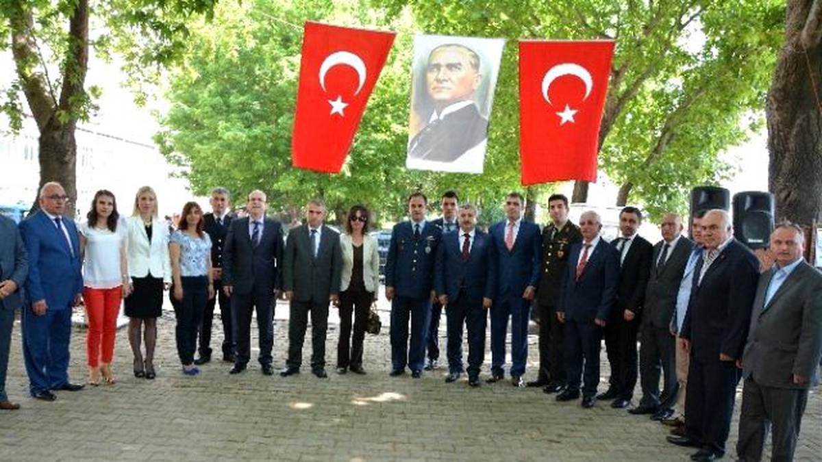 Körfez\'de 19 Mayıs Coşkuyla Kutlandı