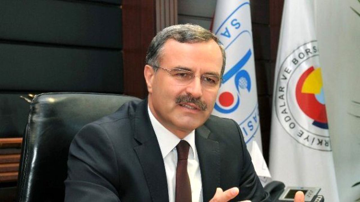 Kso Başkanı Kütükcü\'den İhracatın Devlerine Tebrik