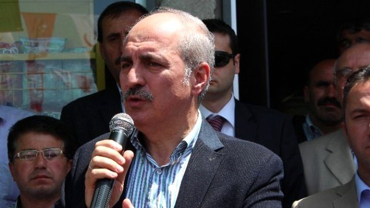 Kurtulmuş: "Kasaları Boşaltıp \'Yandım Allah\' Diyerek Kaçarlar"