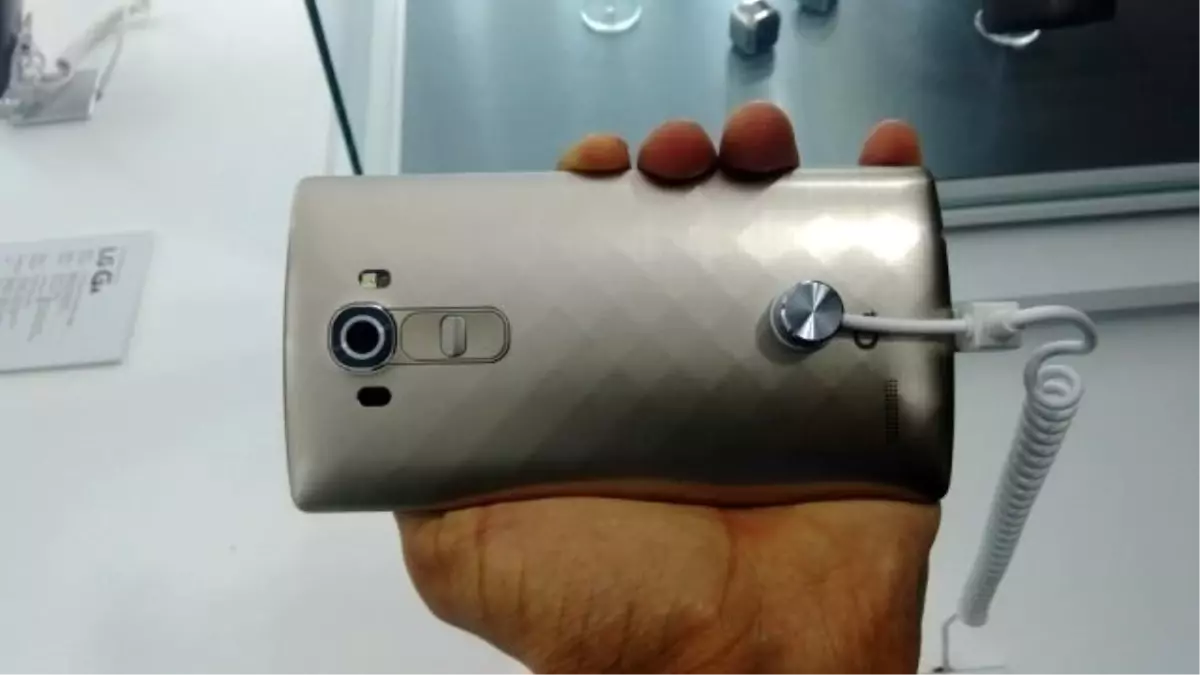 LG G4 fiyatı ve özellikleri, LG cihazın satışına başlıyor