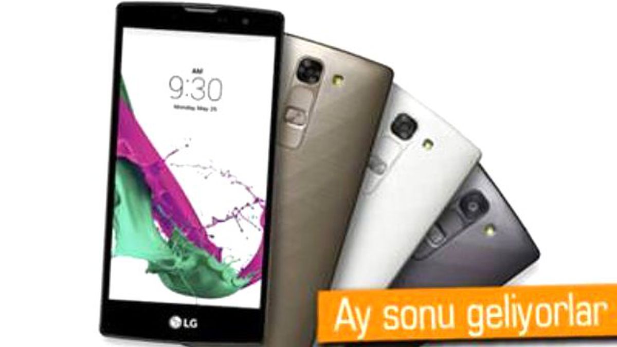 Lg, G4 Stylus ve G4c\'yi Resmen Tanıttı