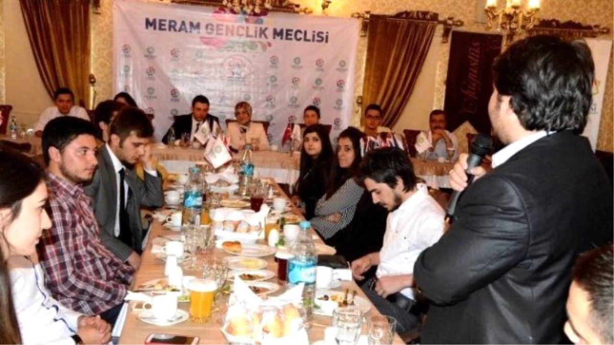 Meram Belediyesi\'nden Gençlere Destek