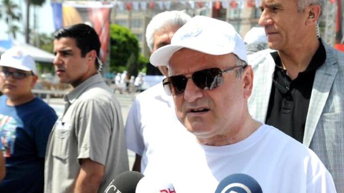 Mersin Valisi: Elimizde Geniş Bilgiler Var Ama Şu An Açıklayamayız