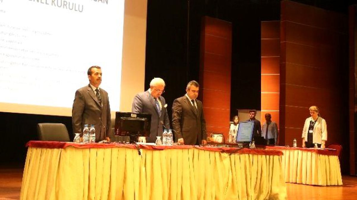 Meski Mayıs Ayı Genel Kurul Toplantısı