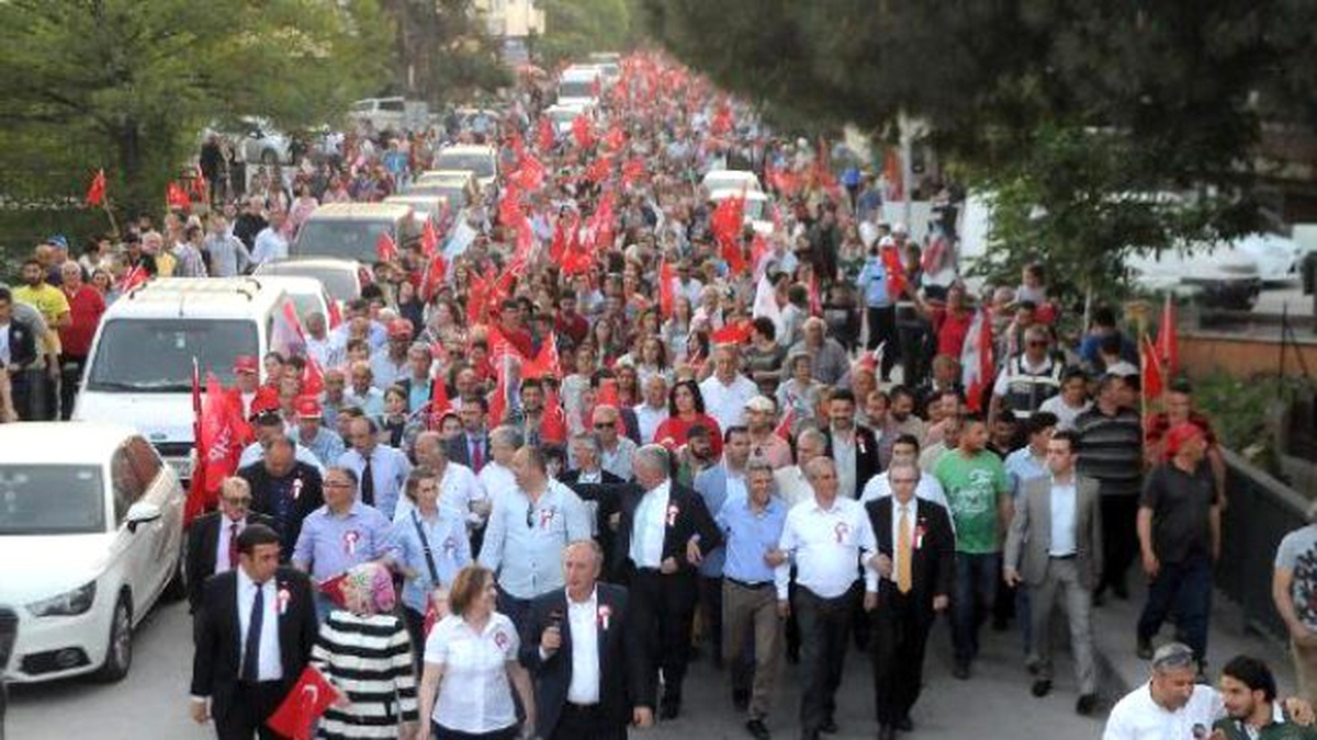 Muharrem İnce: "Kazanınca Milletin Anasını Ağlattılar"