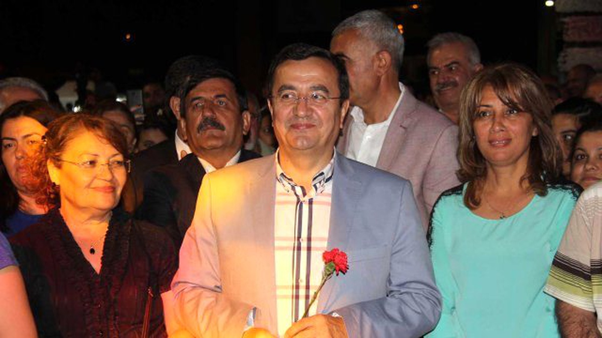 Narlıdere\'de Muhteşem Festival Korteji