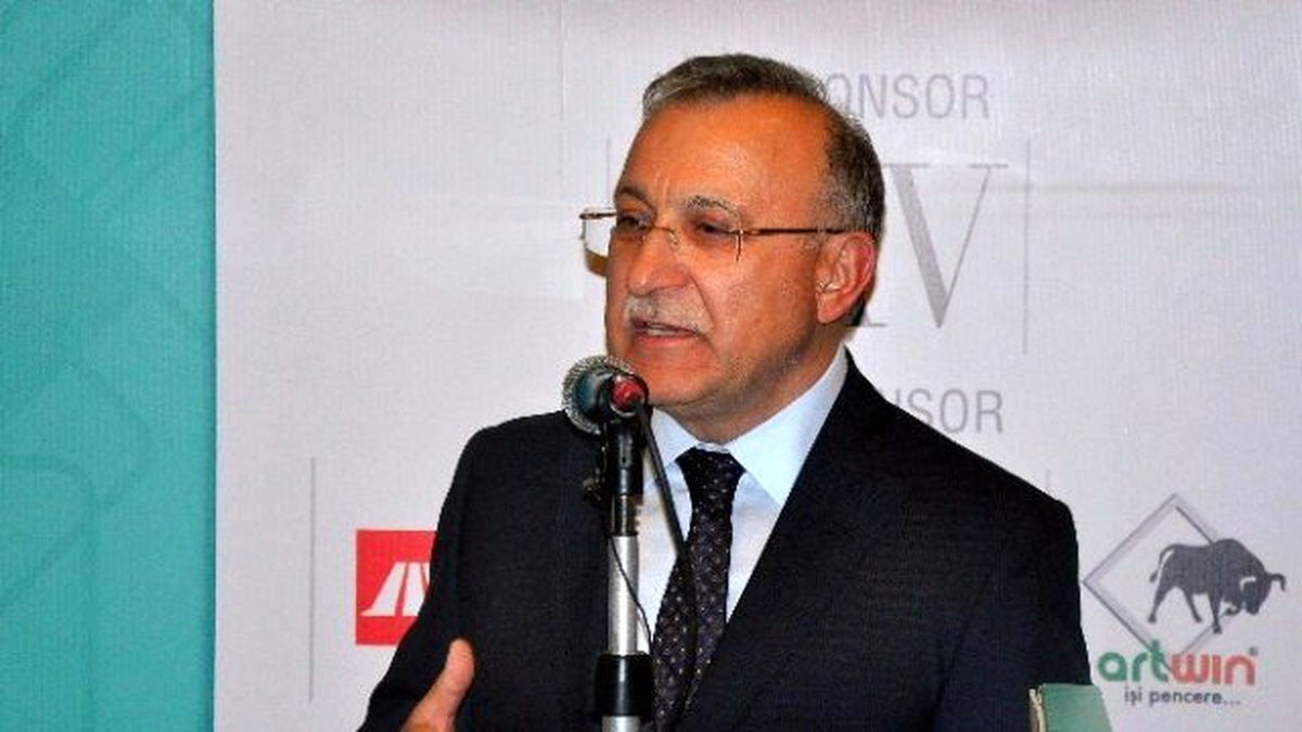 Nazım Özdemir: Helal Kazancın Peşindeyiz