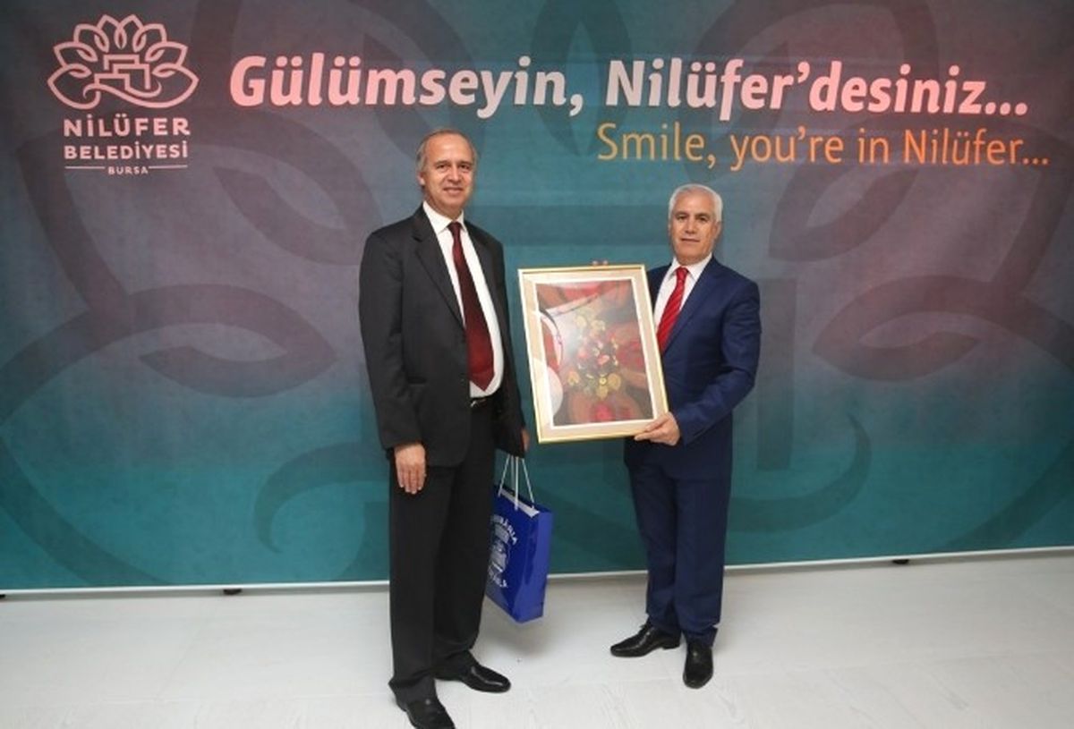 Nilüfer\'den Braila\'ya Kültür Başkenti Adaylığı İçin Destek