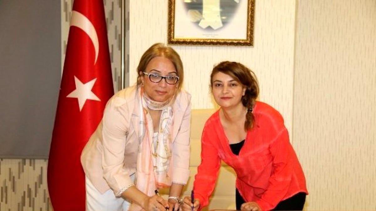 Öğretim Üyeleri ile Bap Destekleme Sözleşmesi İmzalandı