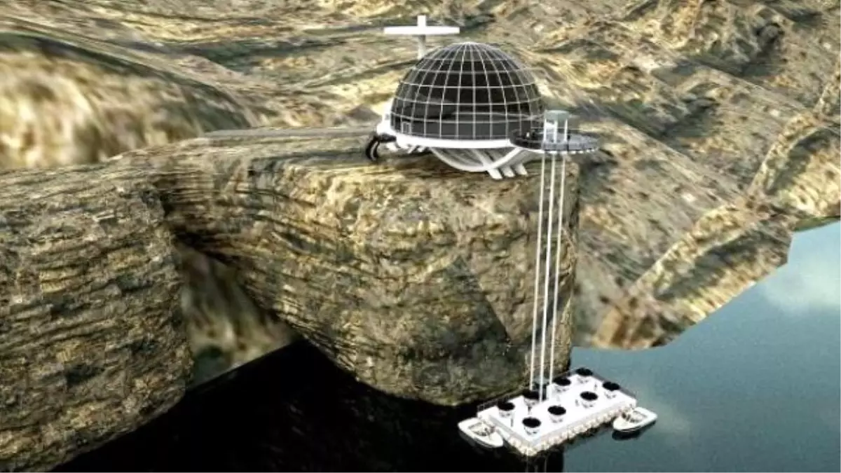 'Ölüm Geçiti', Cazibe Alanı Olacak