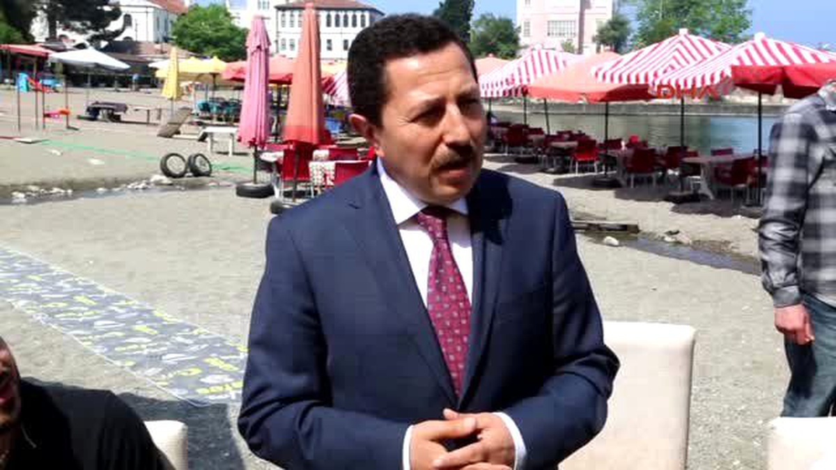 Ordu Arap Gazeteciler Ordu\'ya Hayran Kaldı