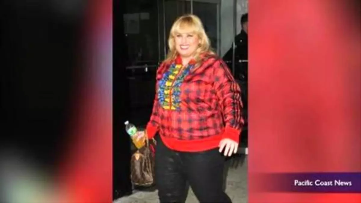 Rebel Wilson Responds To Claims She\'s Not Who She Says She İs