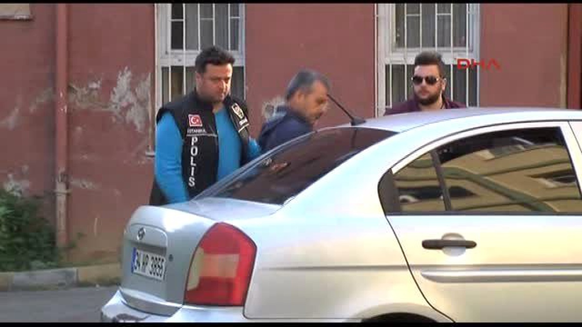 Şafak Operasyonunda Gözaltına Alınanlar Sağlık Kontrolünden Geçirildi