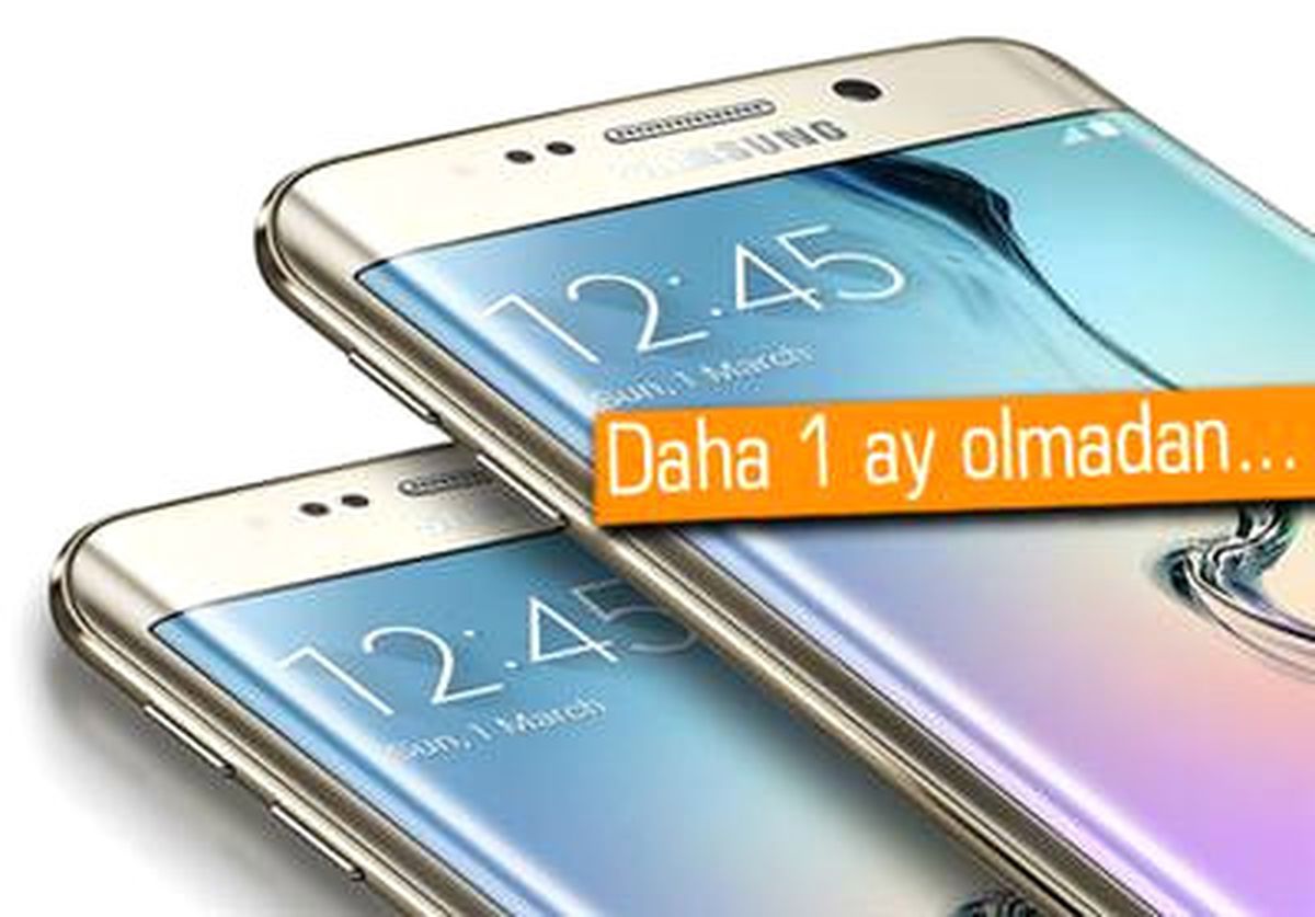 Samsung Galaxy S6 ve S6 Edge\'in Satış Rakamı Açıklandı