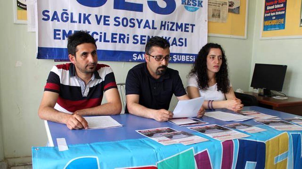 SES Üç Günlük İş Bırakma Kararı Aldı