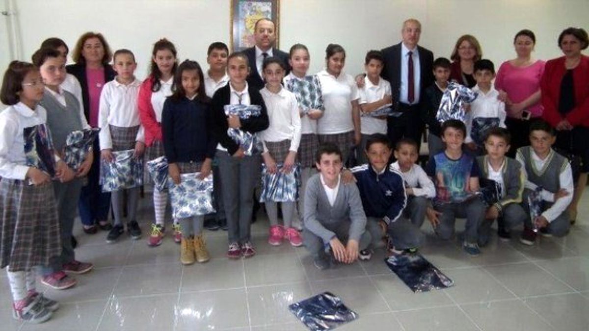 Sgk\'dan Çocuklara Obezite Konulu Sosyal Sorumluluk Projesi