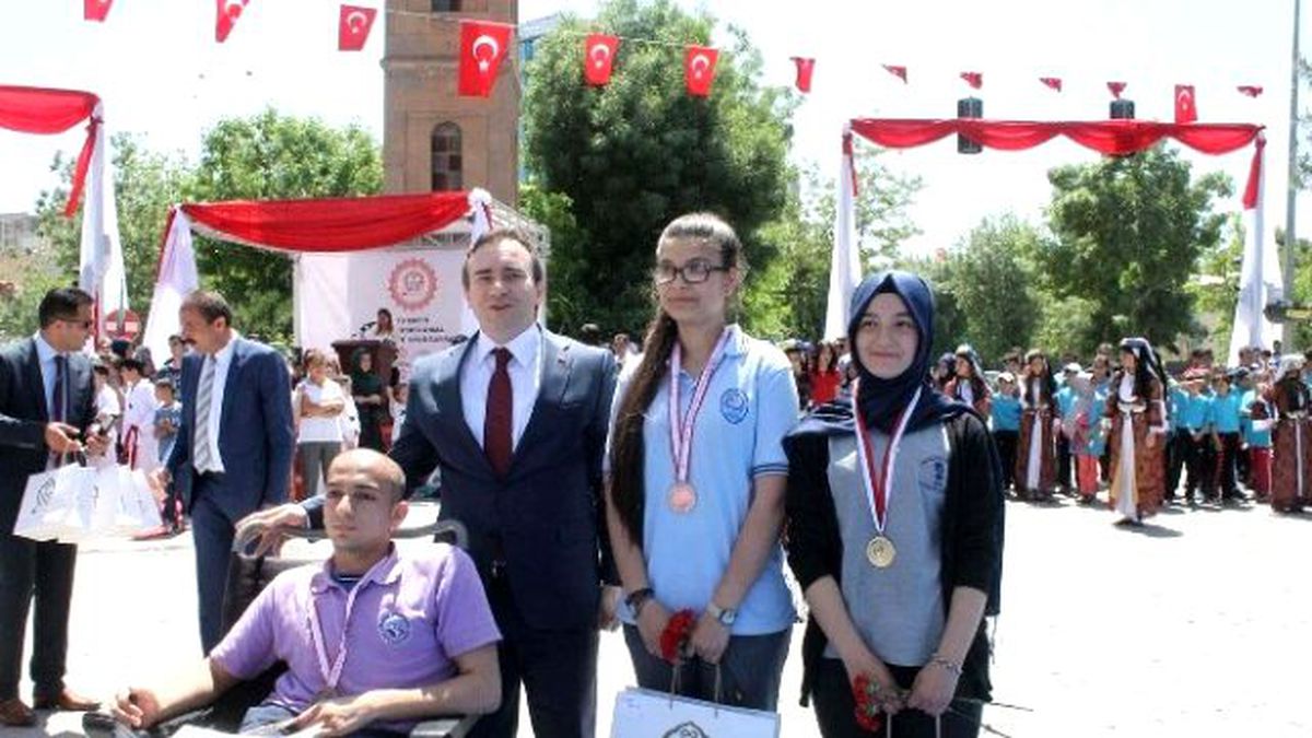 Siirt\'te 19 Mayıs Etkinlikleri