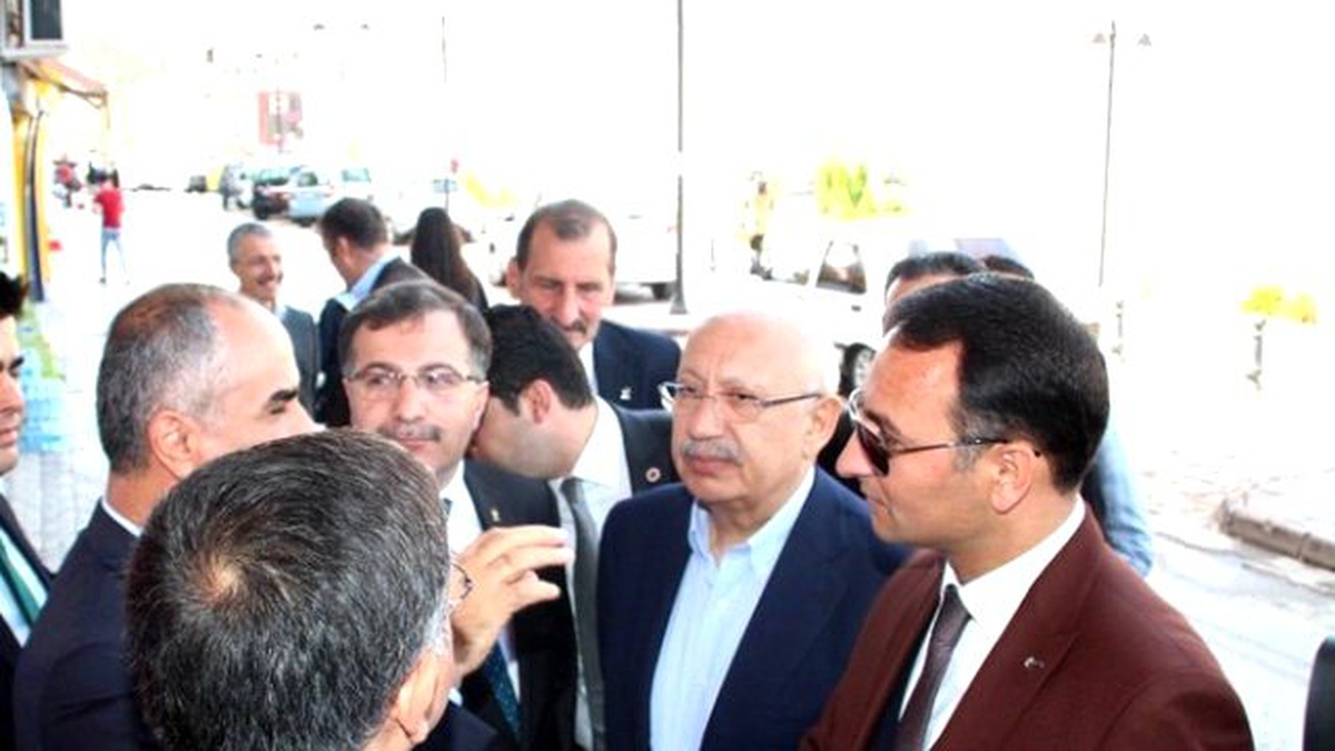 Sivas Belediye Başkanı Aydın\'dan Siyasi Partilerin İl Başkanlarına Çağrı