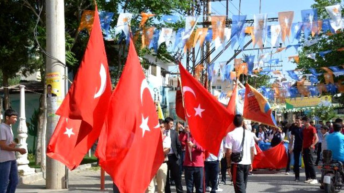Siverek\'te 19 Mayıs Etkinlikleri