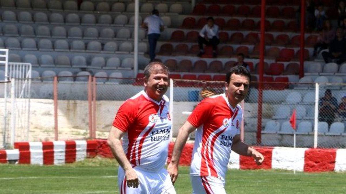 Tanju Çolak\'tan Mustafa Köse\'ye Destek