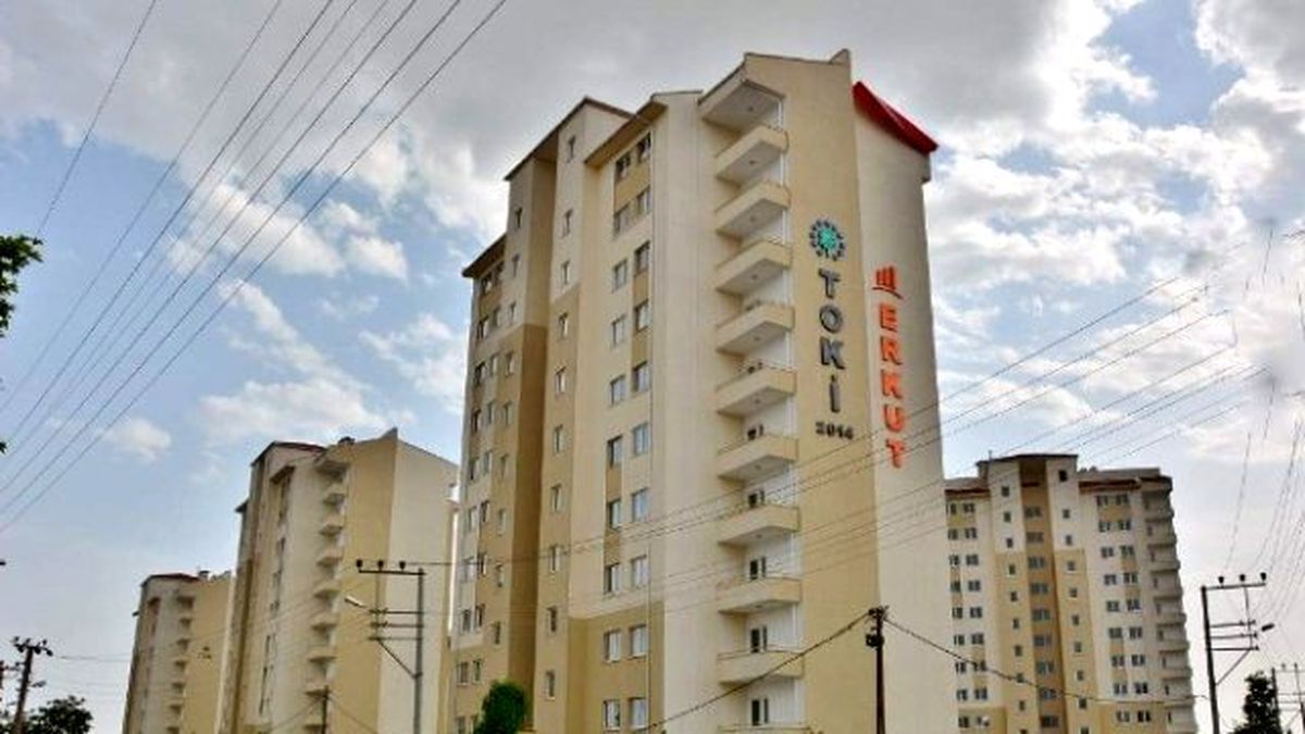 TOKİ Yapı Kullanma İzin Belgeleri Verildi