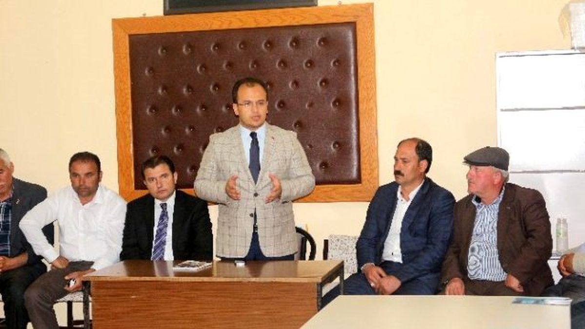 Tuncer: "Her Alanda Özgürlük"