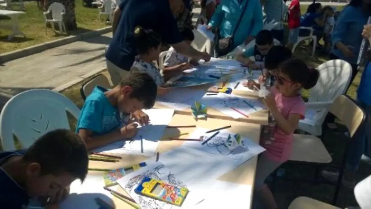 Tüpraş\'tan Uçurtma Şenliği