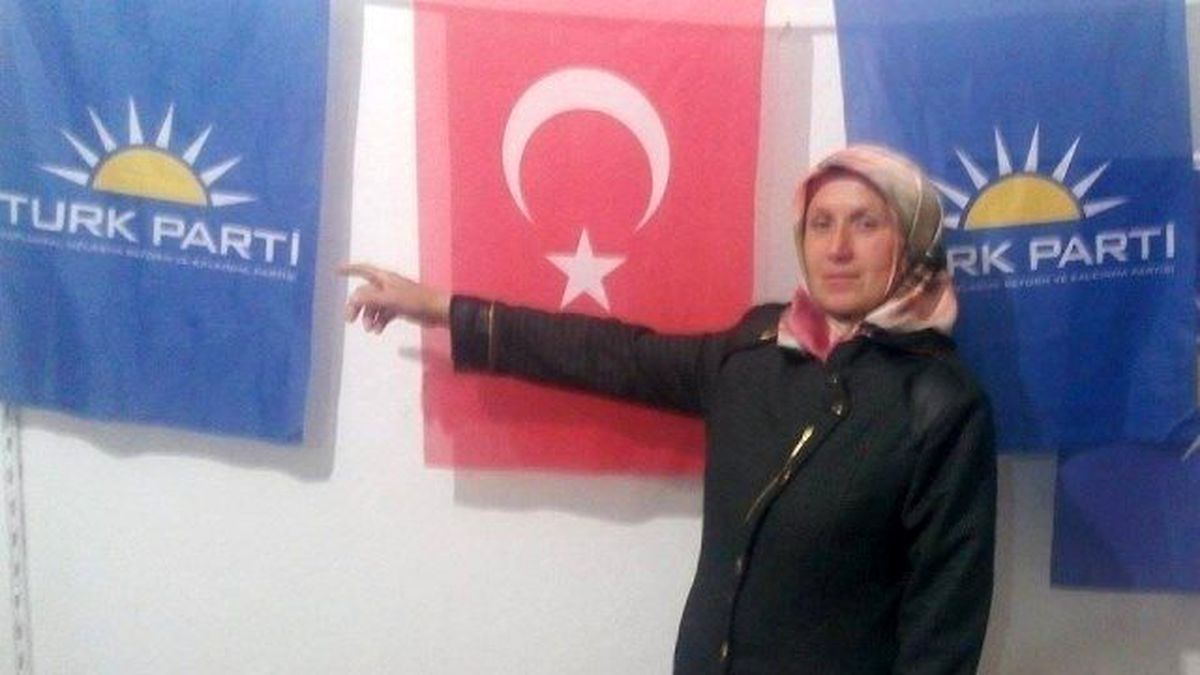 TURK PARTİ Batman Adayı: Batman Sahipsiz Değil