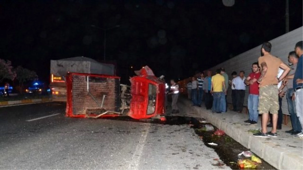 Türk Usulu Kazaya Türk Usulü Müdahale