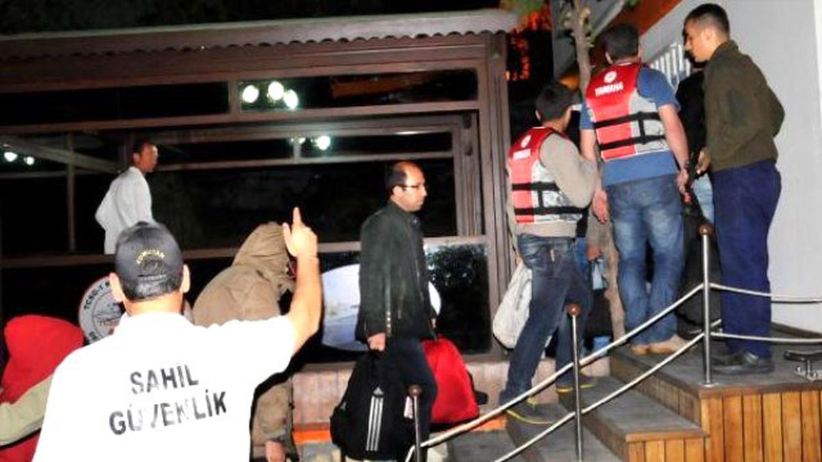 Umuda Yolculuk Başlamadan Bitti