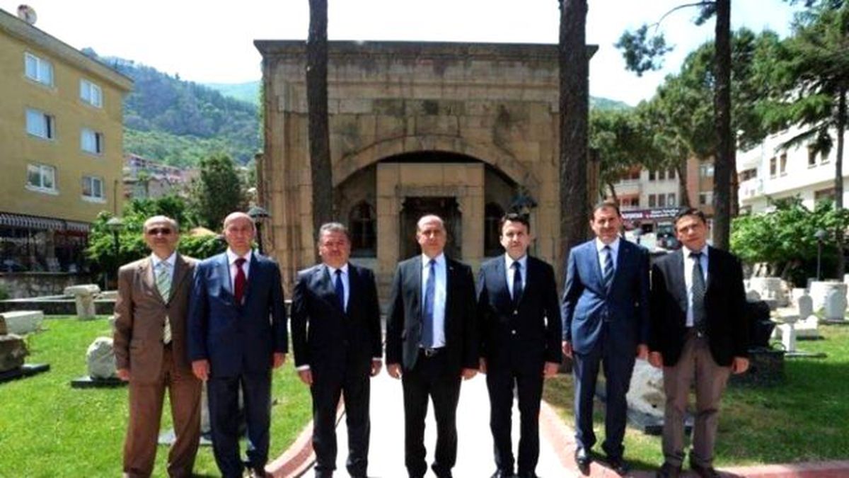 Vali Çomaktekin\'den \'Tanıtım\' Vurgusu