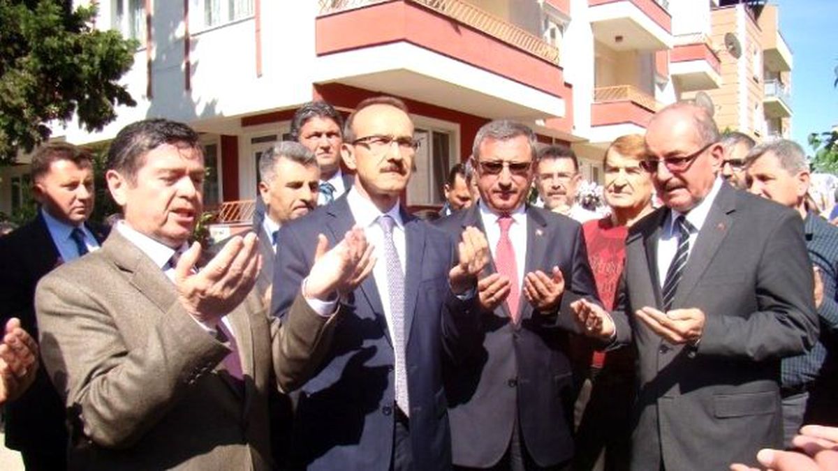 Vali Şükrü Kocatepe\'nin Acı Günü
