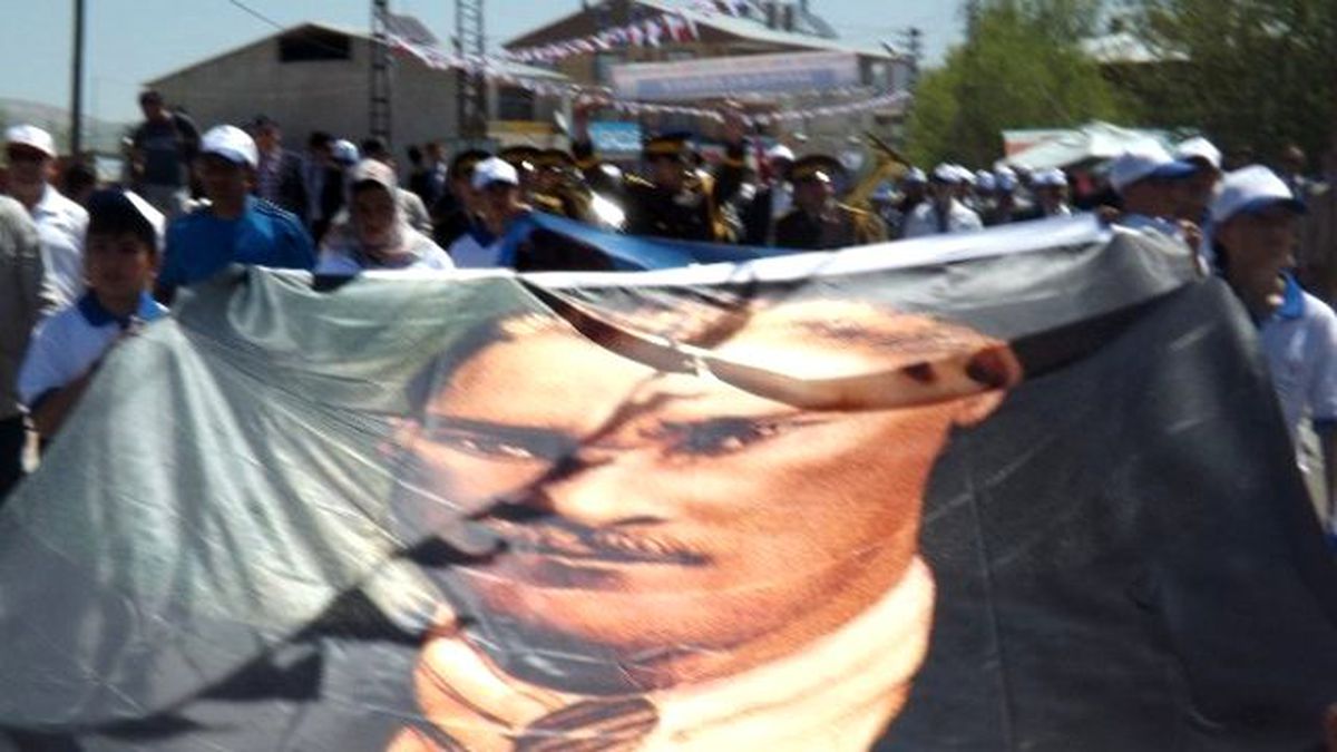 Van\'da 19 Mayıs Coşkusu