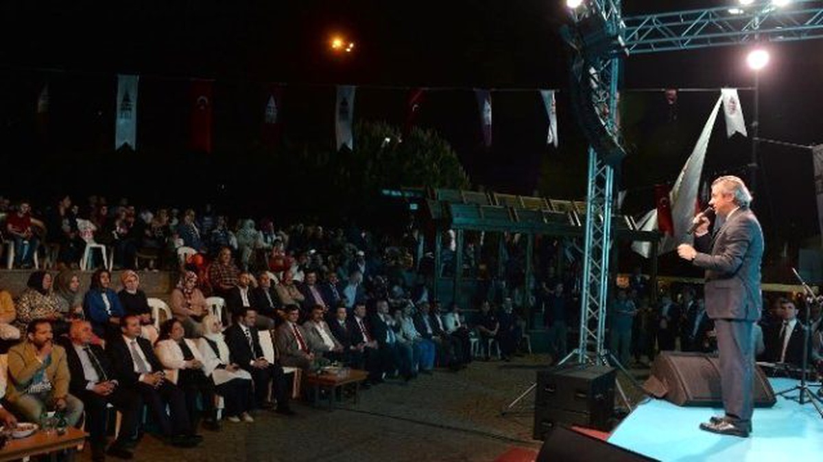 Yerel Tatlar Festivali Erzincan\'la Devam Etti