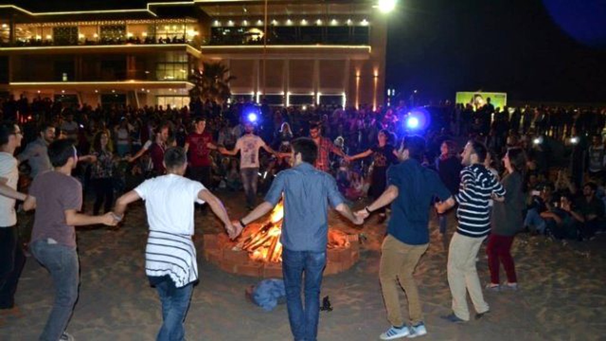 Yeşilyurt Avm\'de Festival Tadında 19 Mayıs