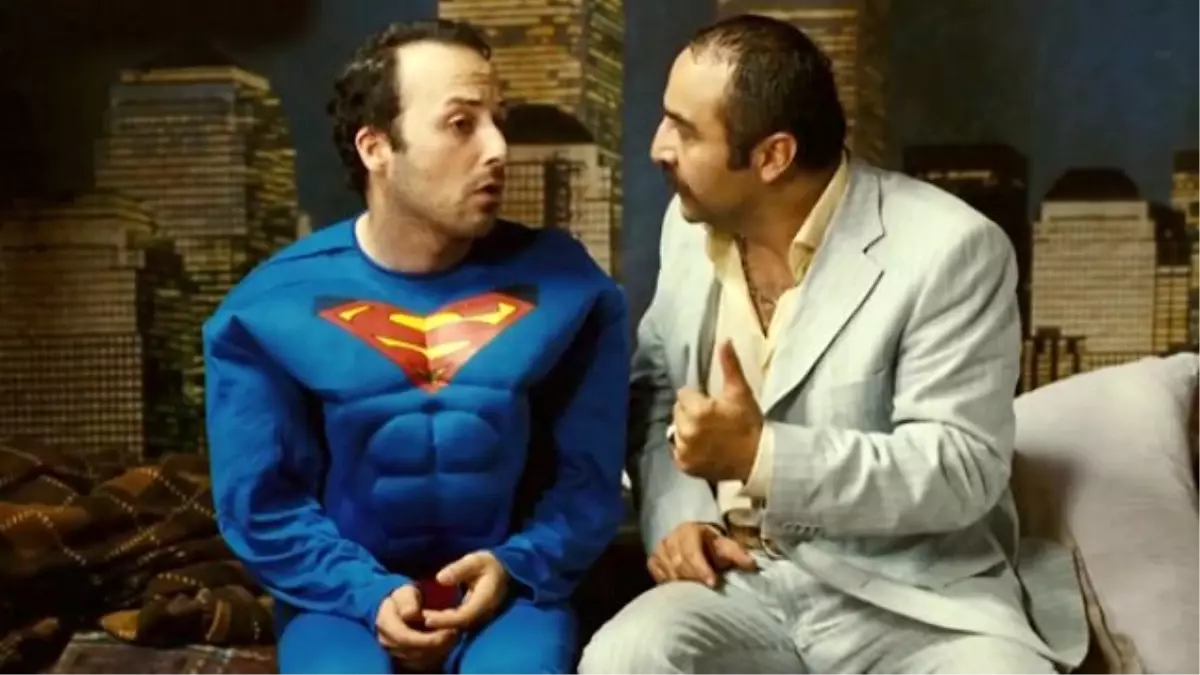 Yılmaz Erdoğan, Tolga Çevik\'i Film Kadrosundan Çıkardı