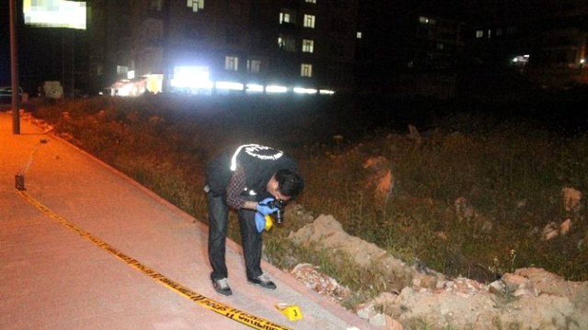 Yol Verme Kavgası Kanlı Bitti