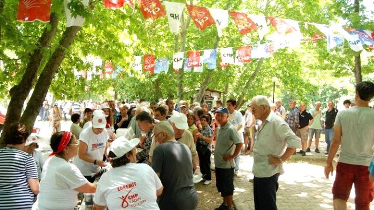 Zeytinli\'de Bahar Şenliği