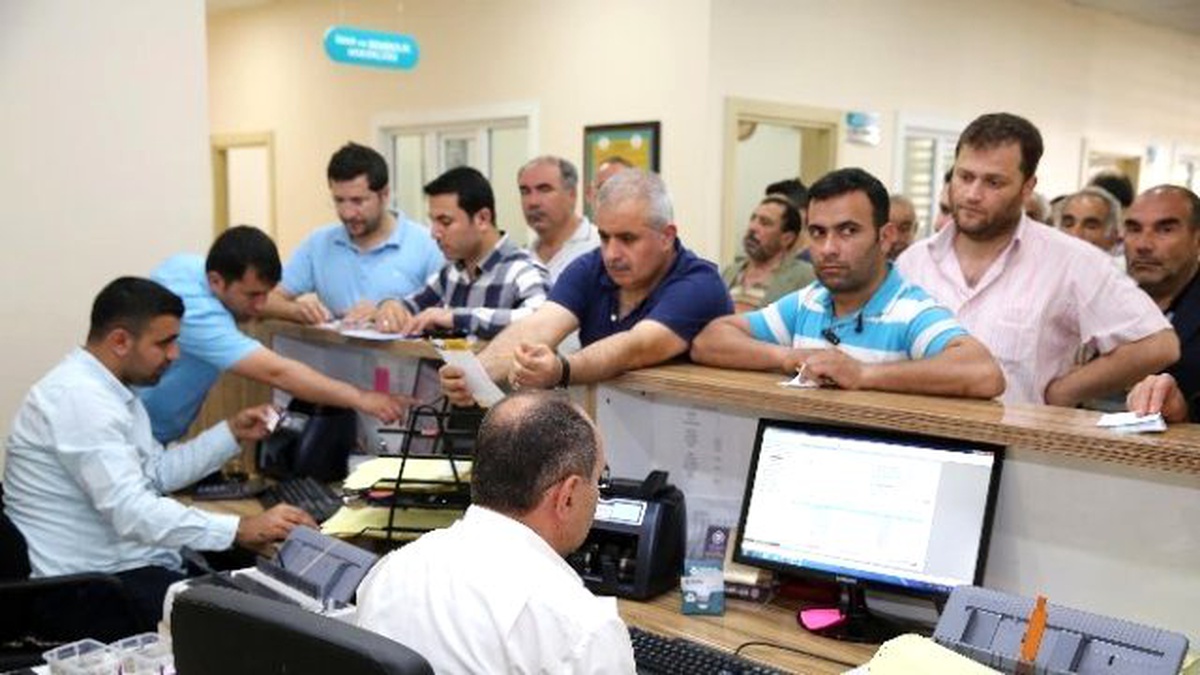 2015 Yılı Emlak ve Çevre Temizlik Vergisi 1\'inci Taksitinde Son Gün 31 Mayıs
