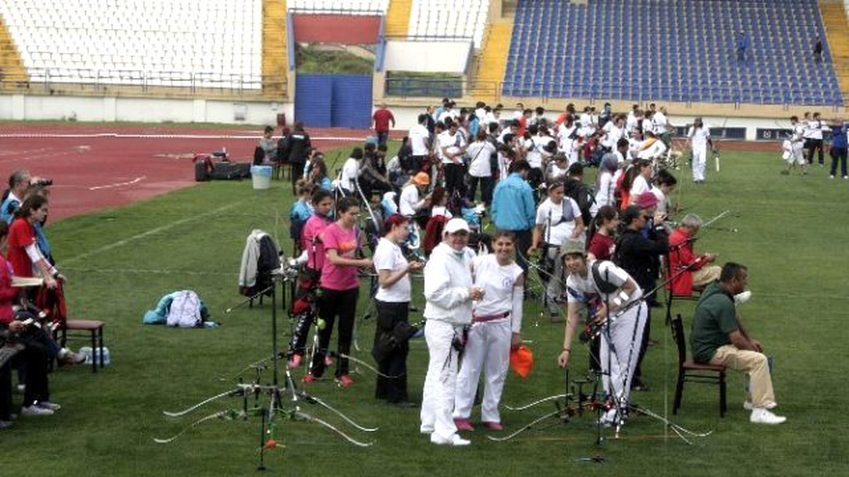 Adü Okçuluk Takımı Aydın\'ın Gururu Oldu