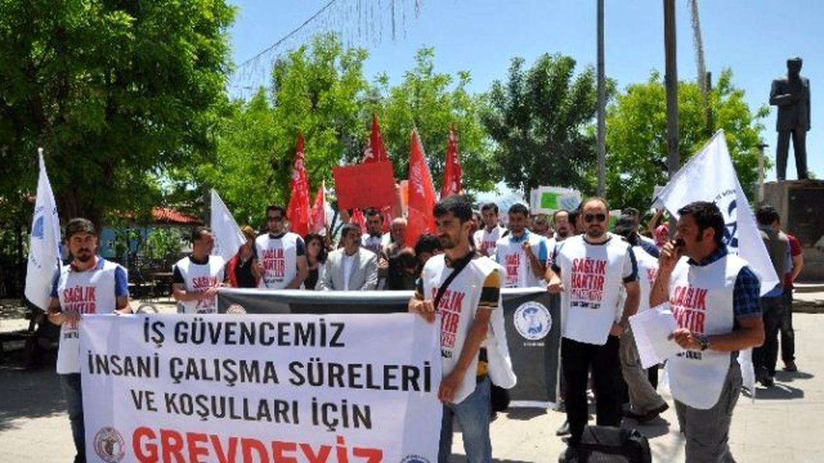 Aile Hekimlerinden 3 Günlük İş Bırakma Eylemi