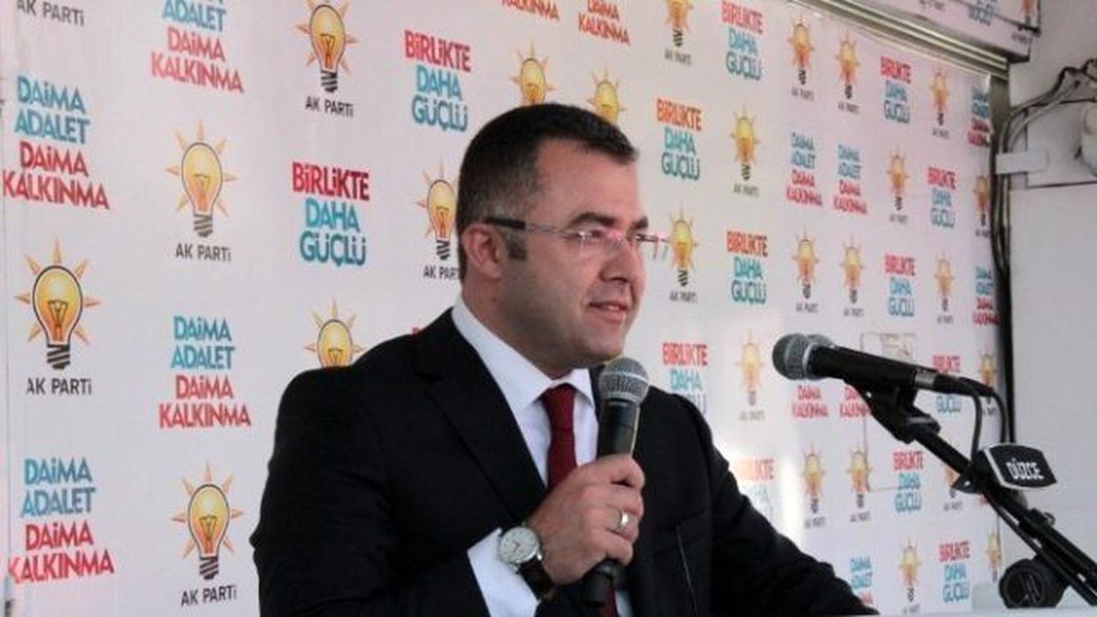 AK Parti İl Başkanı Keskin, Düzcelilere Teşekkür Etti