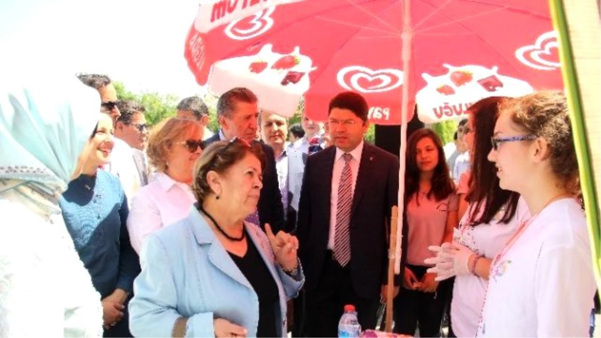 AK Parti Zonguldak Milletvekili Toptan: "Gençlerimize İmkan Vermeliyiz"