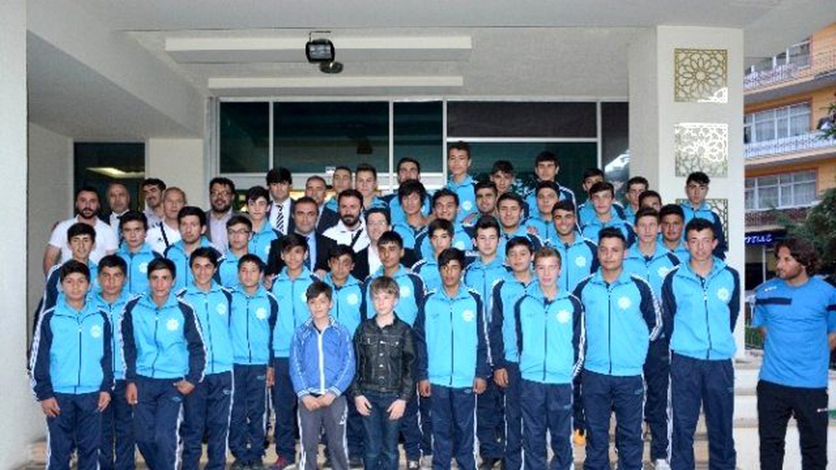 Aksaray Belediyesi Spor Kulübü Çanakkale\'de