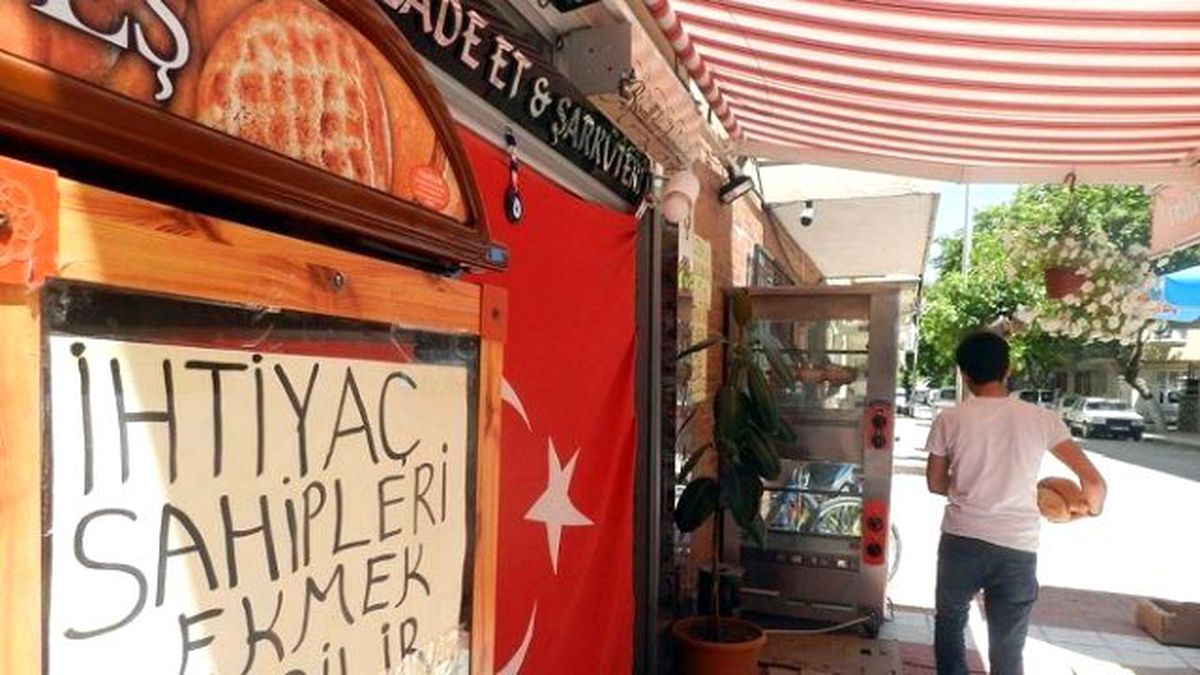 Aldığı Dualarla İşleri Açıldı