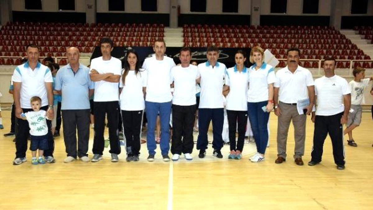 Aliağa Belediyesi Kış Spor Okulları Sezonu Kapattı